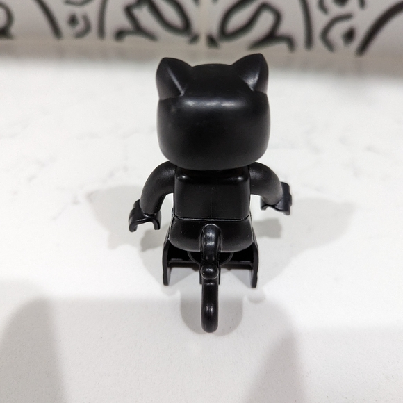 Lego Duplo DC Catwoman Batman Figure Figurine - Picture 2 of 2